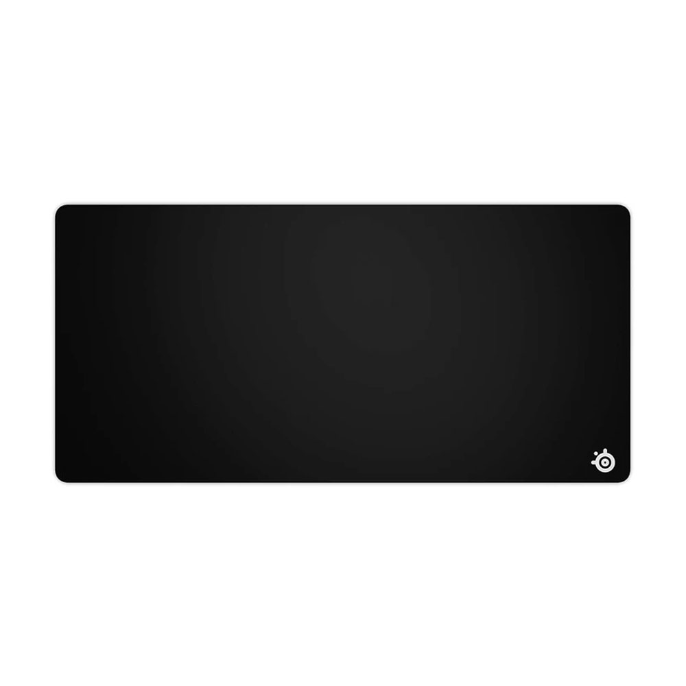 

Игровой коврик для мыши SteelSeries QcK cloth, 63429, XXL, чёрный