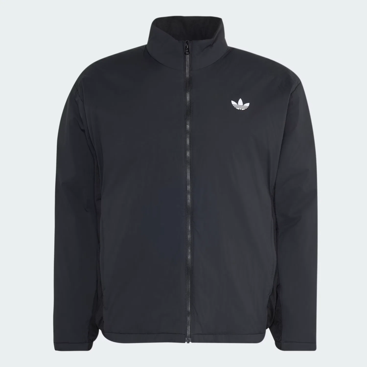 Мужская утепленная куртка 3-Stripes Adidas Originals, черный — фото 4