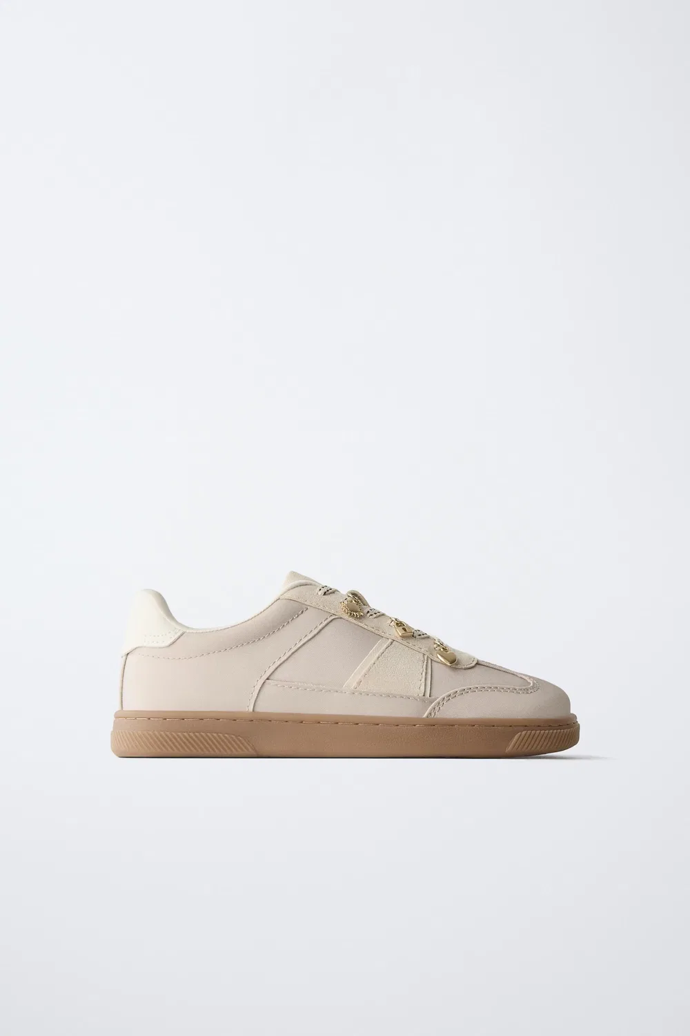 Кроссовки CHARM ZARA, Beige