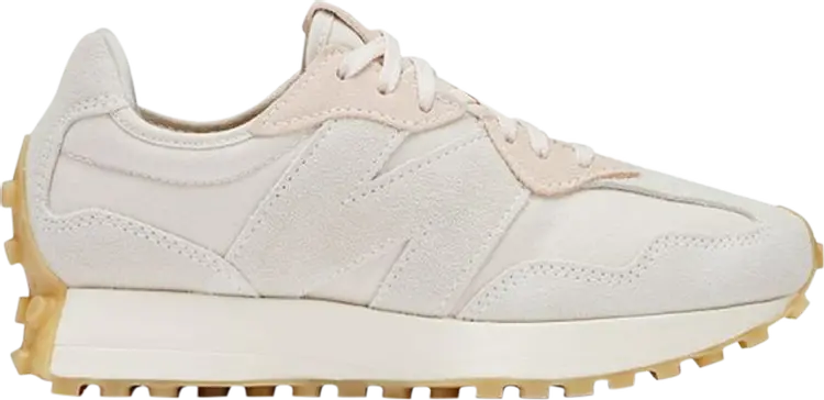 

Кроссовки New Balance Wmns 327 'Grey White', серый