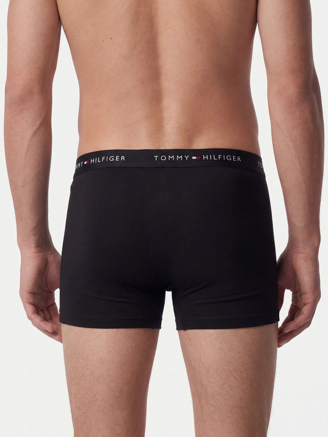 Мужской комплект боксеров Tommy Hilfiger, разноцветный — фото 4