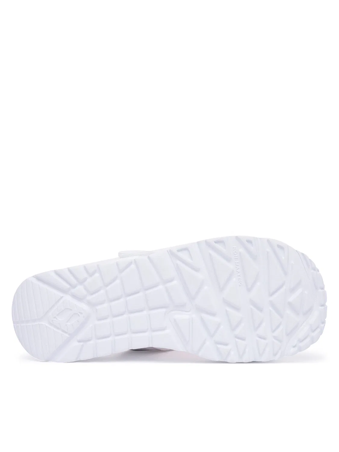 Сандалии street uno lite sandal для девочки Street Uno Lite Sandal Skechers, белый — фото 4