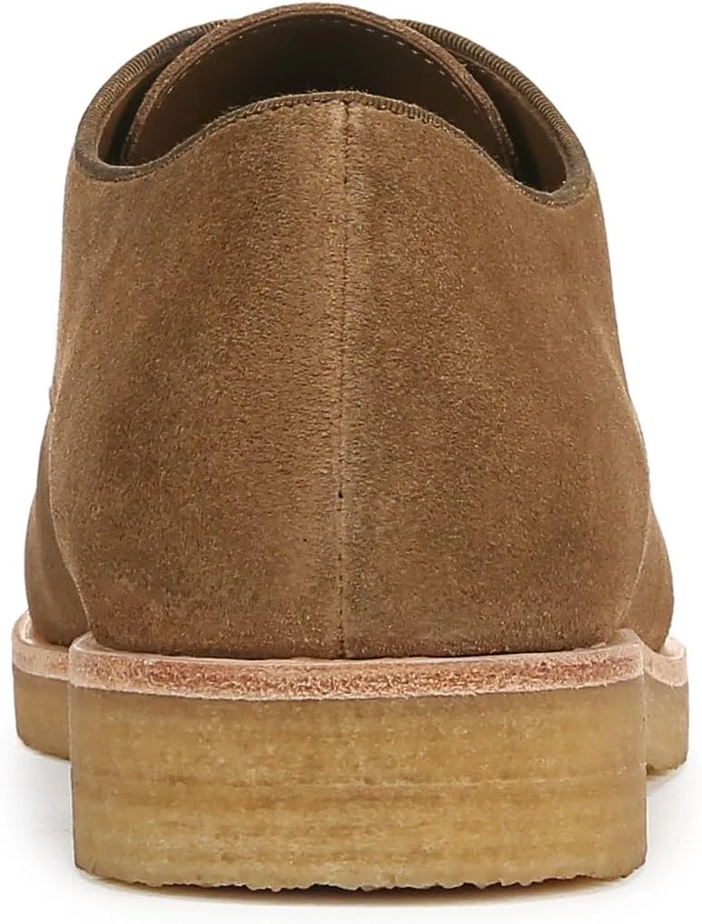 Мужские оксфорды Vince Westwood, Birch Wood Suede — фото 3
