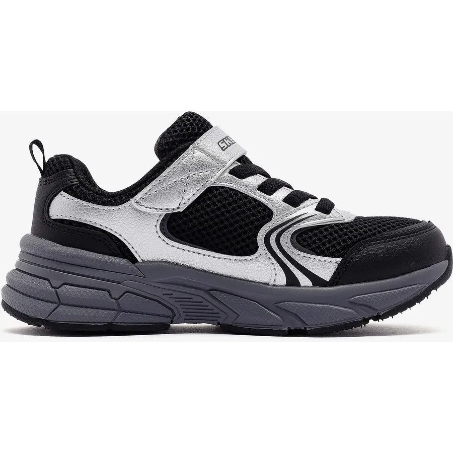 Кроссовки для мальчика Retro-Graph Skechers, Темно-синий — фото 2