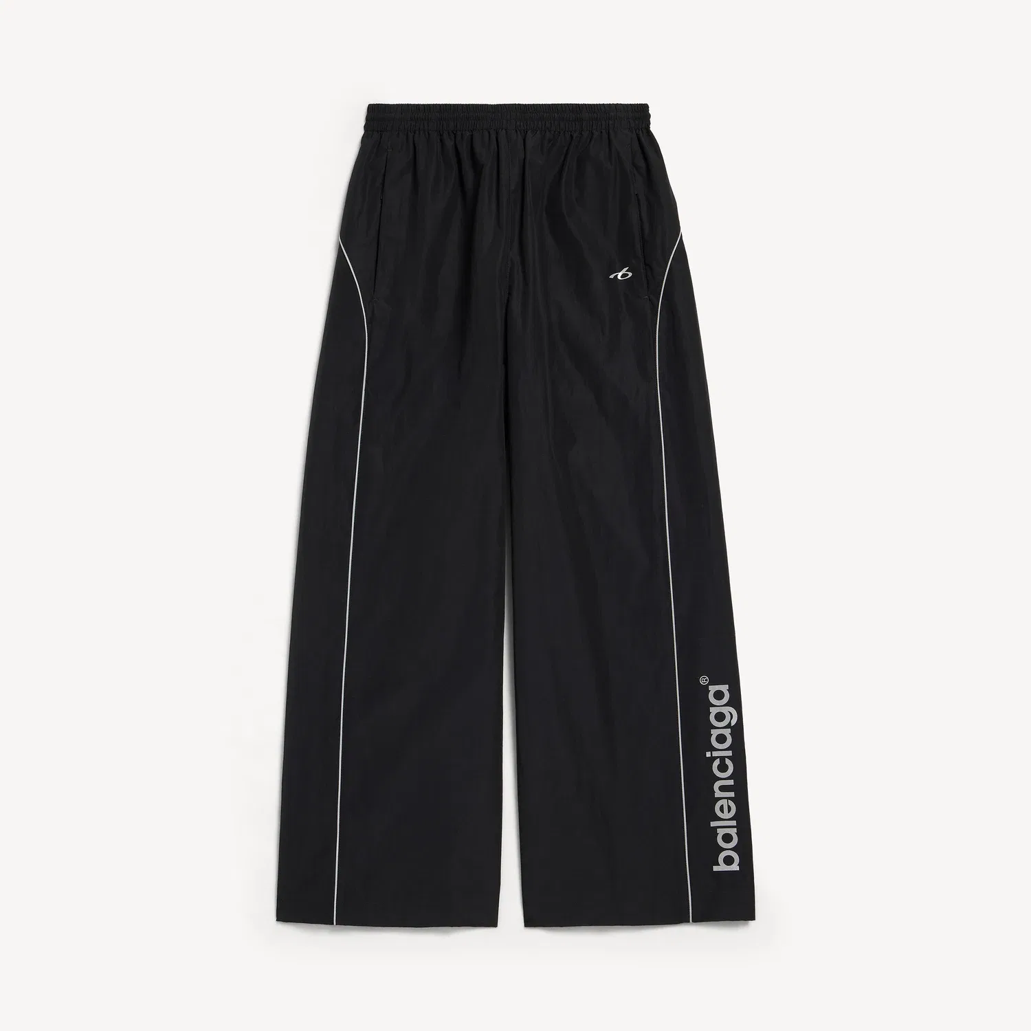 Женские спортивные брюки Bodies Balenciaga, черный