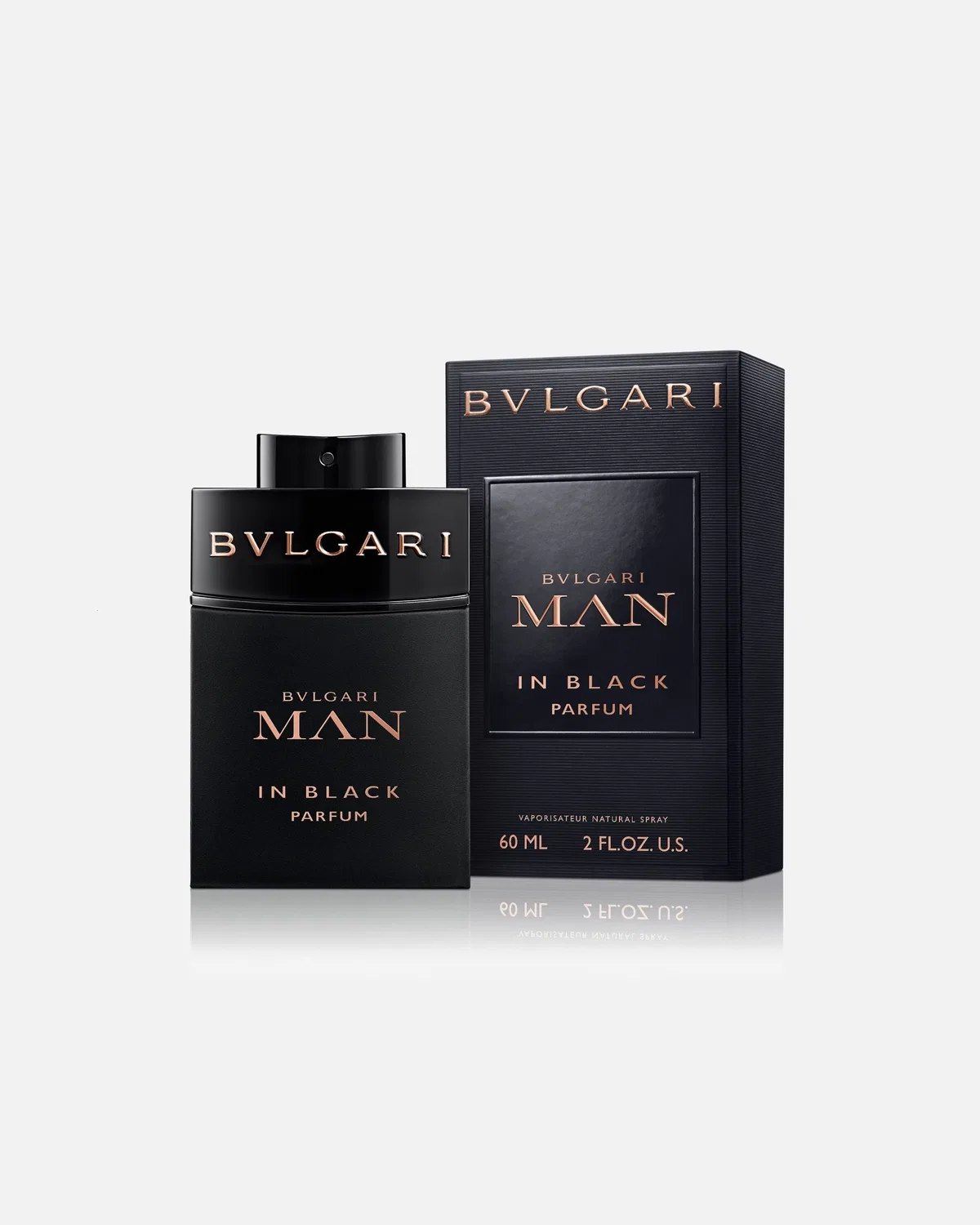 Парфюм Bvlgari Man Man in Black, 60 Ml — фото 2