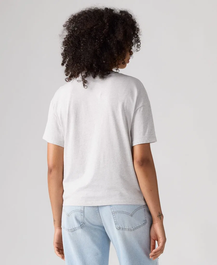 Футболка с принтом Americana Graphic Anyday Levi's, Grey — фото 4