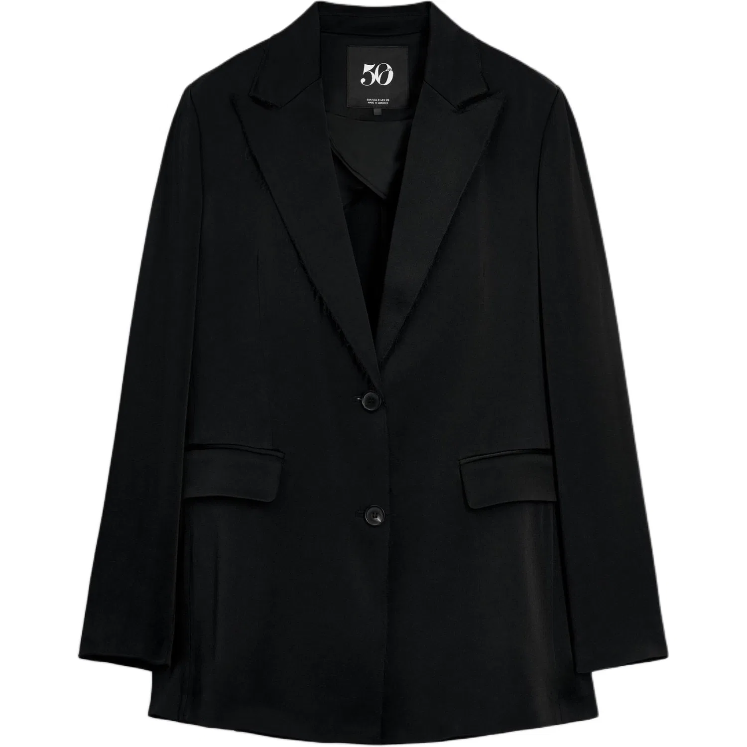 Женский деловой костюм из коллекции 50th Anniversary Collection, ZARA, Black