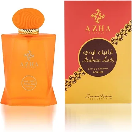 Парфюмерная вода Azha Arabian Lady, Emerald Nebula Collection, 975 мл