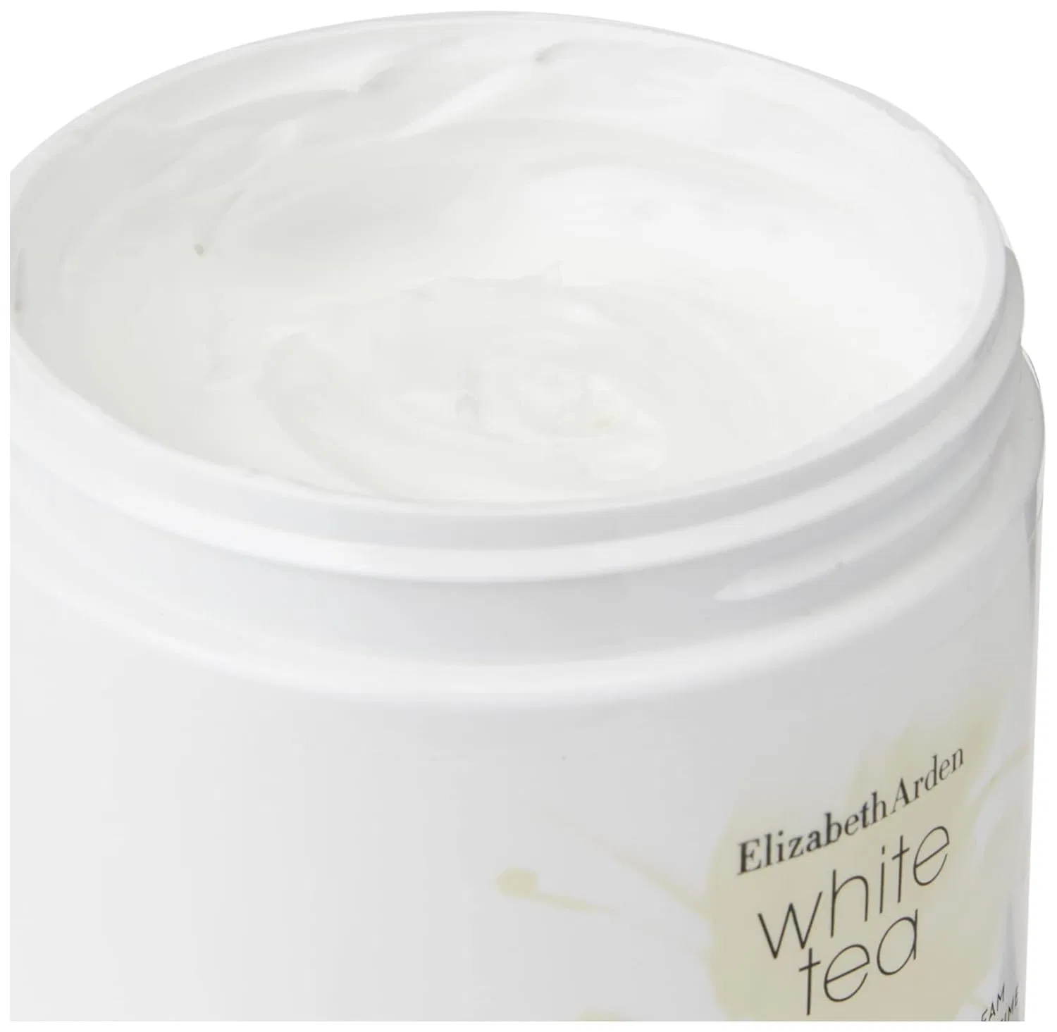 Крем для тела White Tea + White Tea Mandarin Blossom, Elizabeth Arden — фото 4