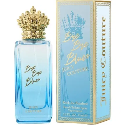 Парфюмерная вода Juicy Couture Rock the Rainbow, 75 мл