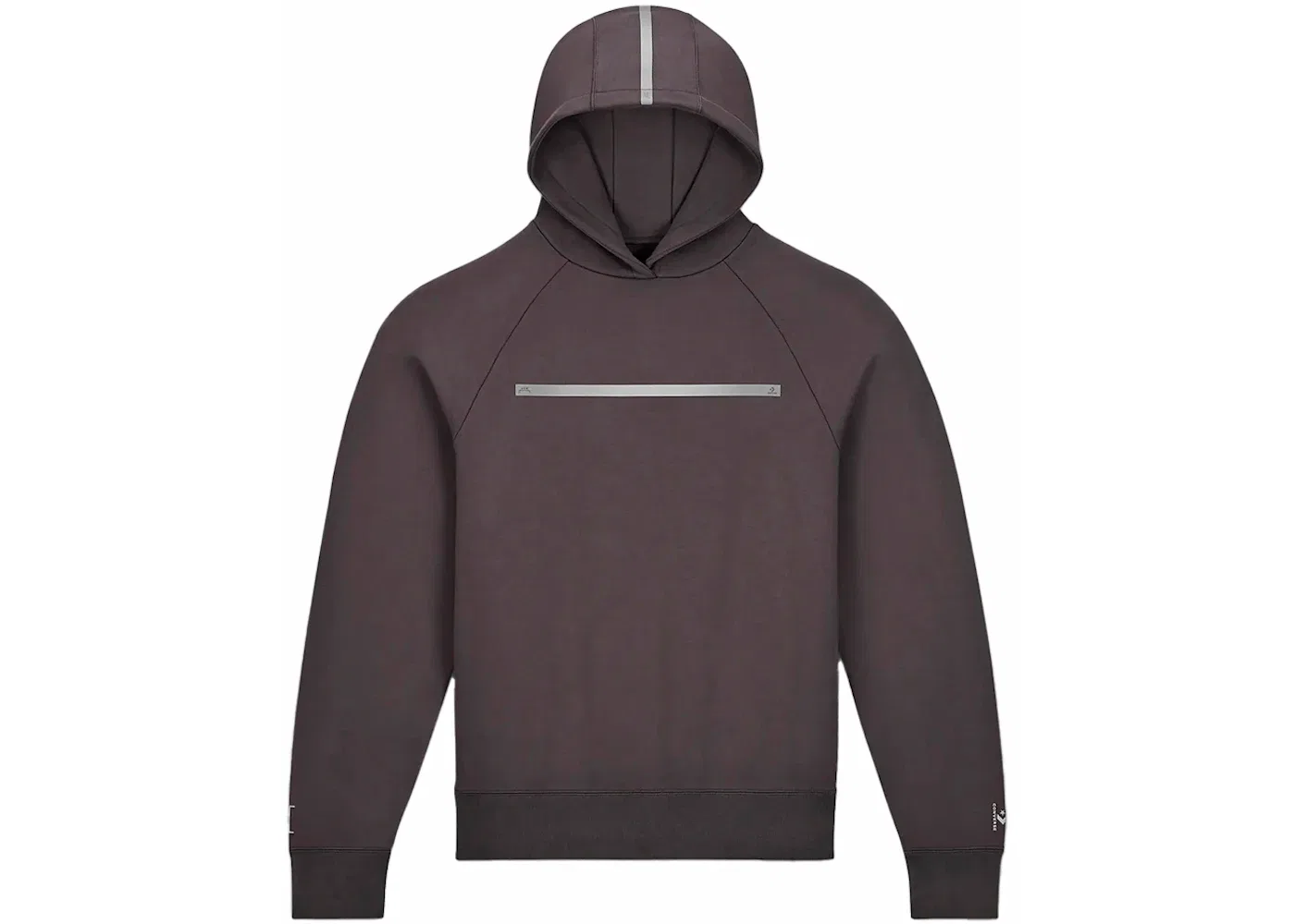 Мужская худи с длинным рукавом Converse x A-COLD-WALL Nike, Pavement Grey