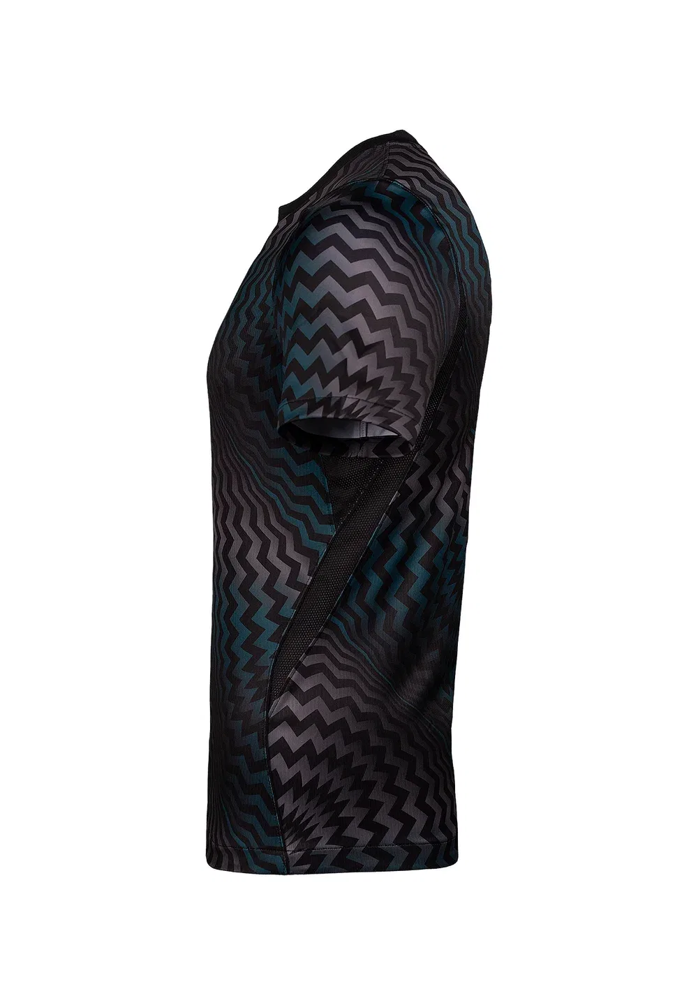 Вратарская футболка Nike Performance, Schwarzweiss — фото 3
