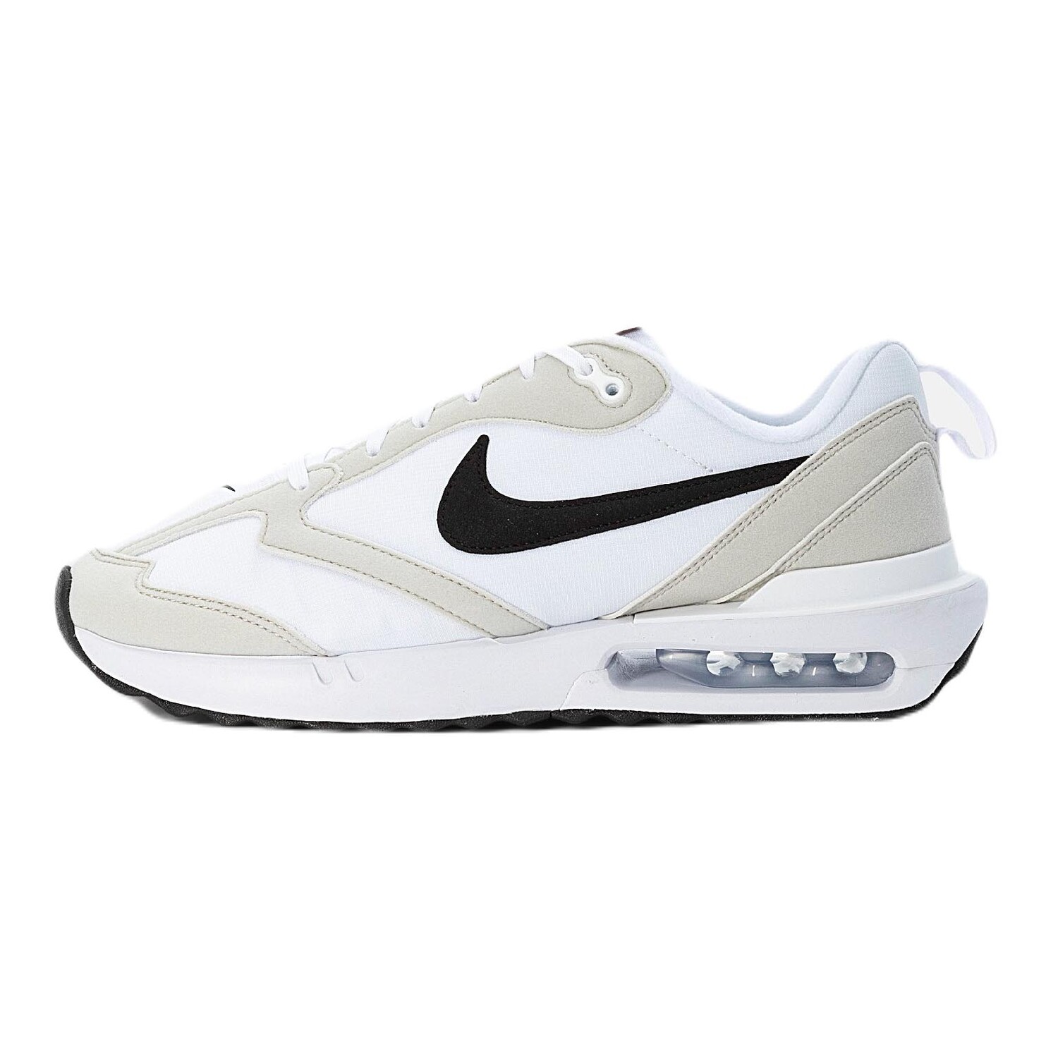 

Кроссовки Nike Air Max Dawn, белый/бежевый/черный, Черный;серый, Кроссовки Nike Air Max Dawn, белый/бежевый/черный