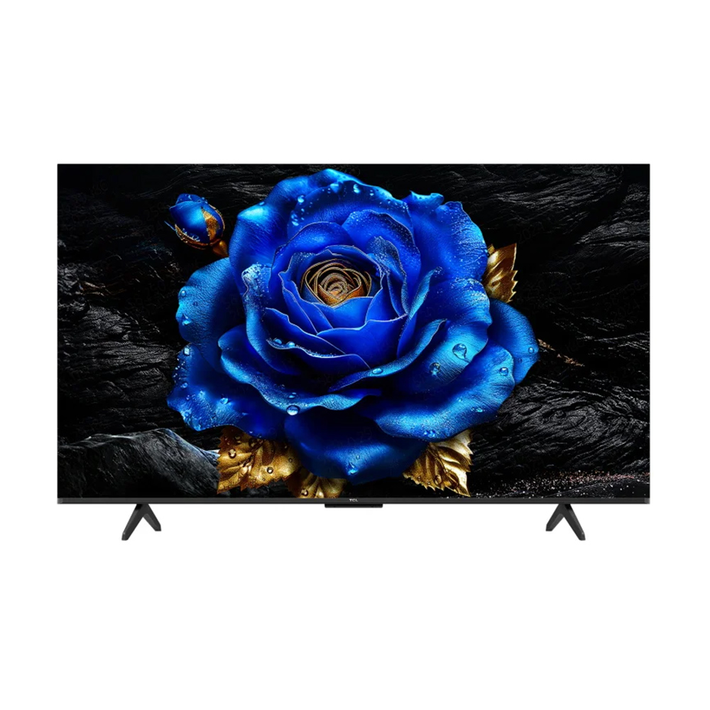 

Телевизор TCL 98T8H, 98", 4K, Mini-LED, 288 Гц, черный