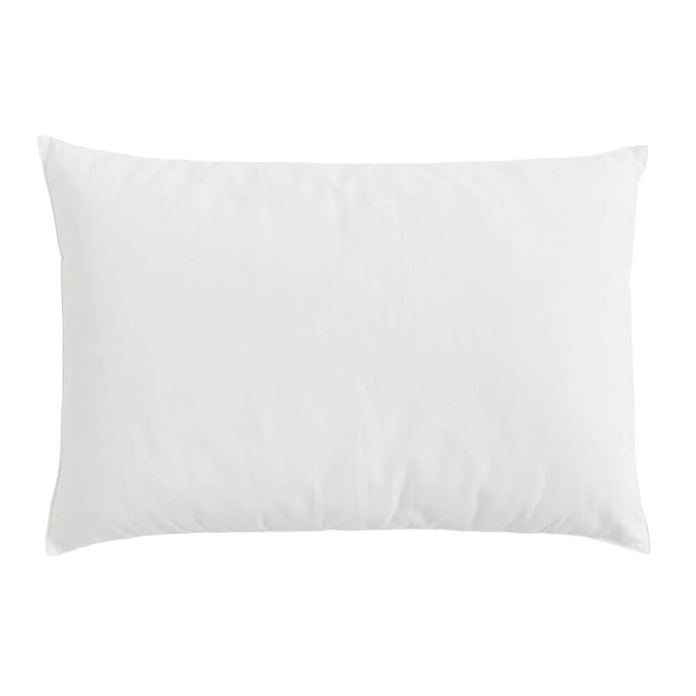 

Подушка H&M Home Polyester-filled Inner 60x40, белый, Серый, Подушка H&M Home Polyester-filled Inner 60x40, белый