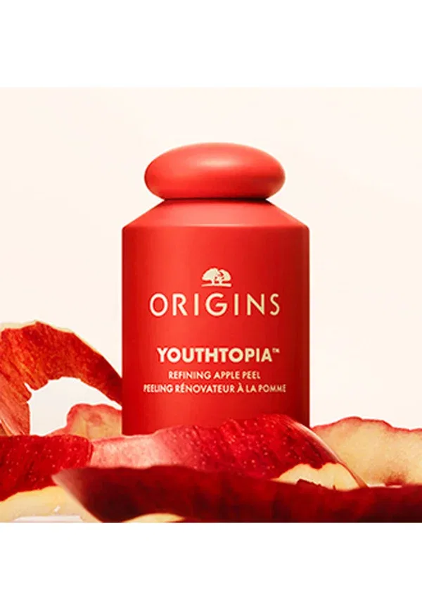 Пилинг для лица отшелушивающий Youthtopia Refining Face Peel Origins 100 мл — фото 4