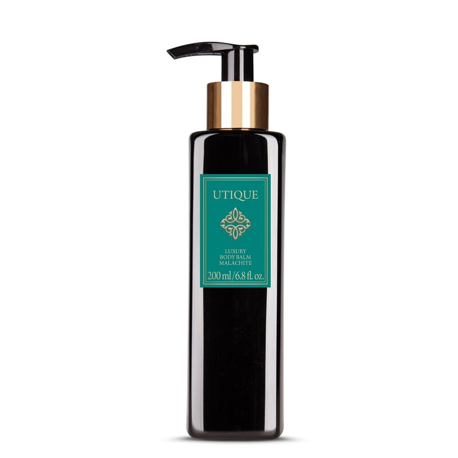 

UTIQUE Malachite - FM World Luxury Body Balm 200 мл