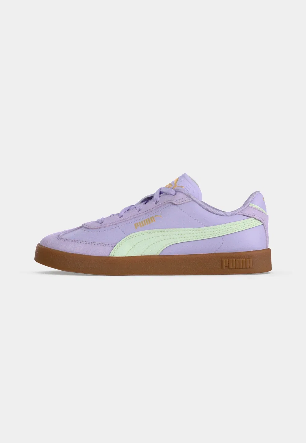 Кроссовки Club ii era унисекс Puma, Light Lavender/Sage Glow — фото 2