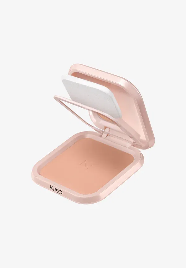 Усовершенствованная пудра-основа для лица Skin Lover - тональная основа 10 г Kiko Milano, цвет velvet peach — фото 2