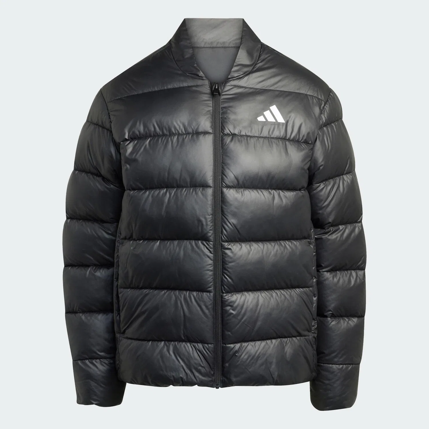 Мужская куртка с утеплителем Essentials CLIMAWARM Adidas, Schwarz — фото 2