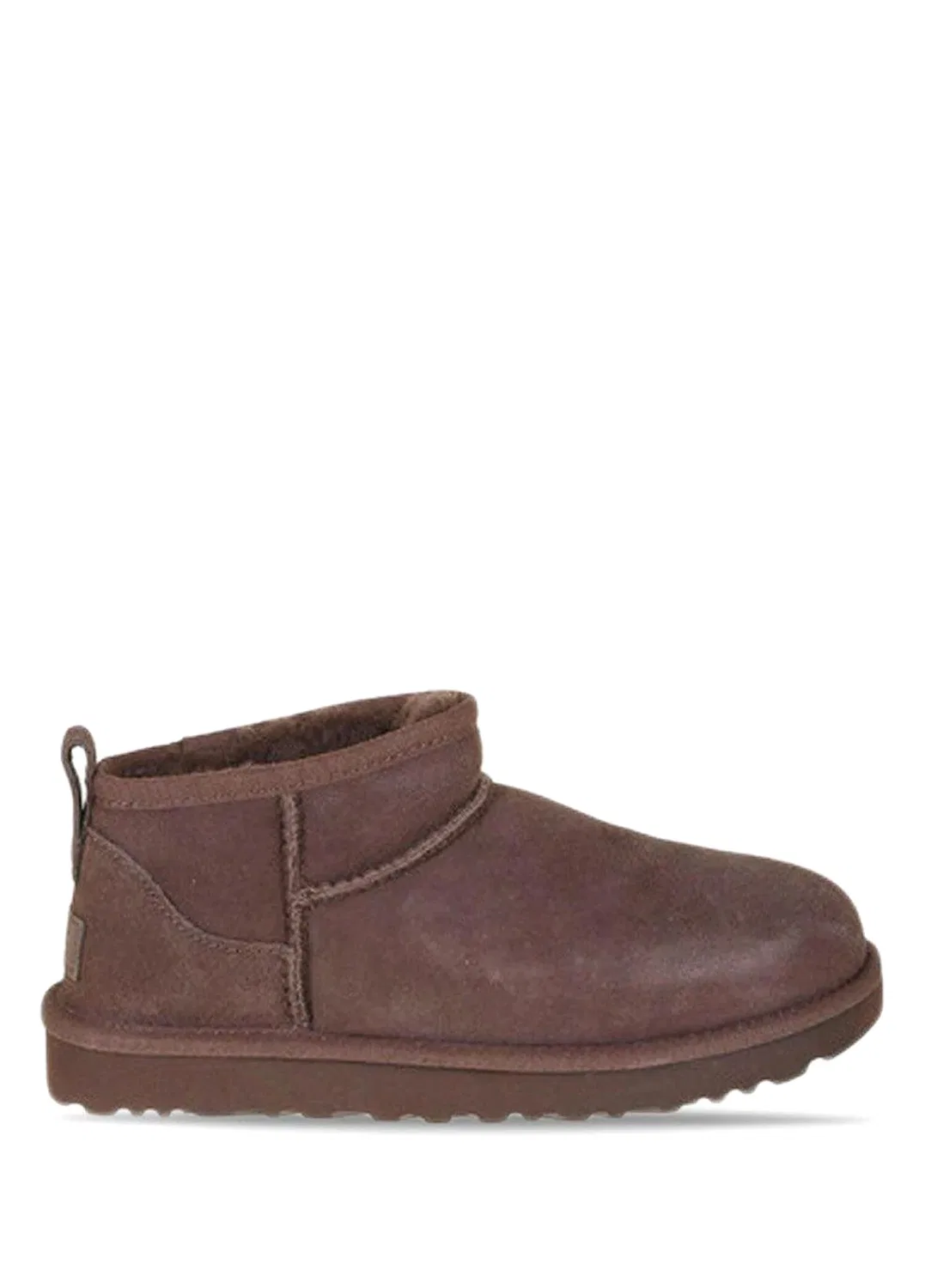 Детский бот Ugg Classic Ultra Mini, Leopar