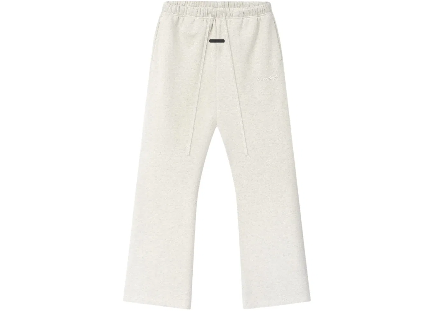 Мужские спортивные штаны свободного кроя Classic Fit Flare Fear of God, Oatmeal Heather/Light Heather