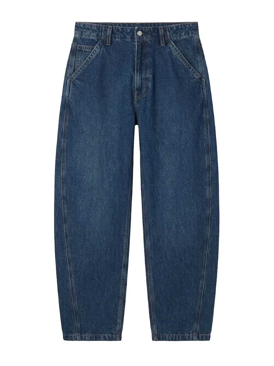 Levi's Джинсы Baggy Barrel Синий