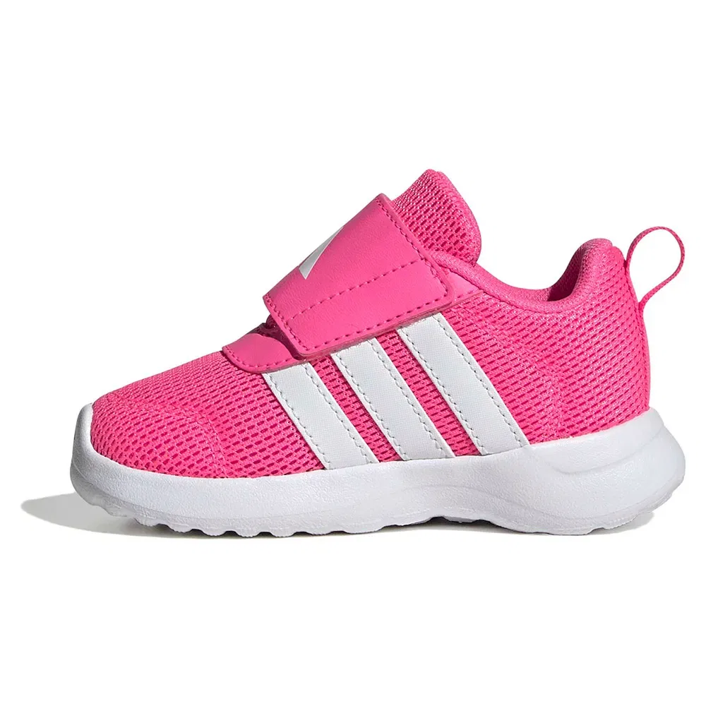 Сандалии детские VL Move Adidas, розовый — фото 3