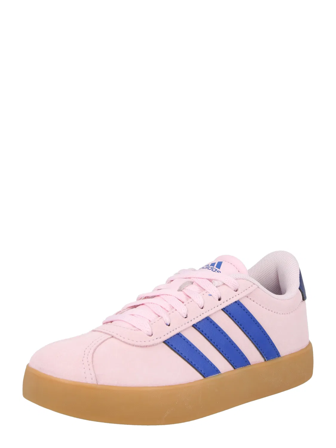 Кроссовки Adidas Sportswear VL Court 3.0 в цвете Powder