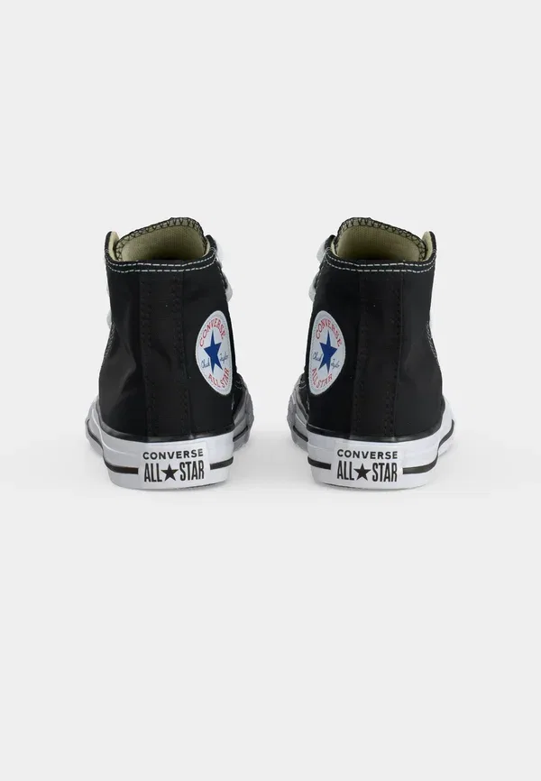 Детские кроссовки Converse, черный — фото 4