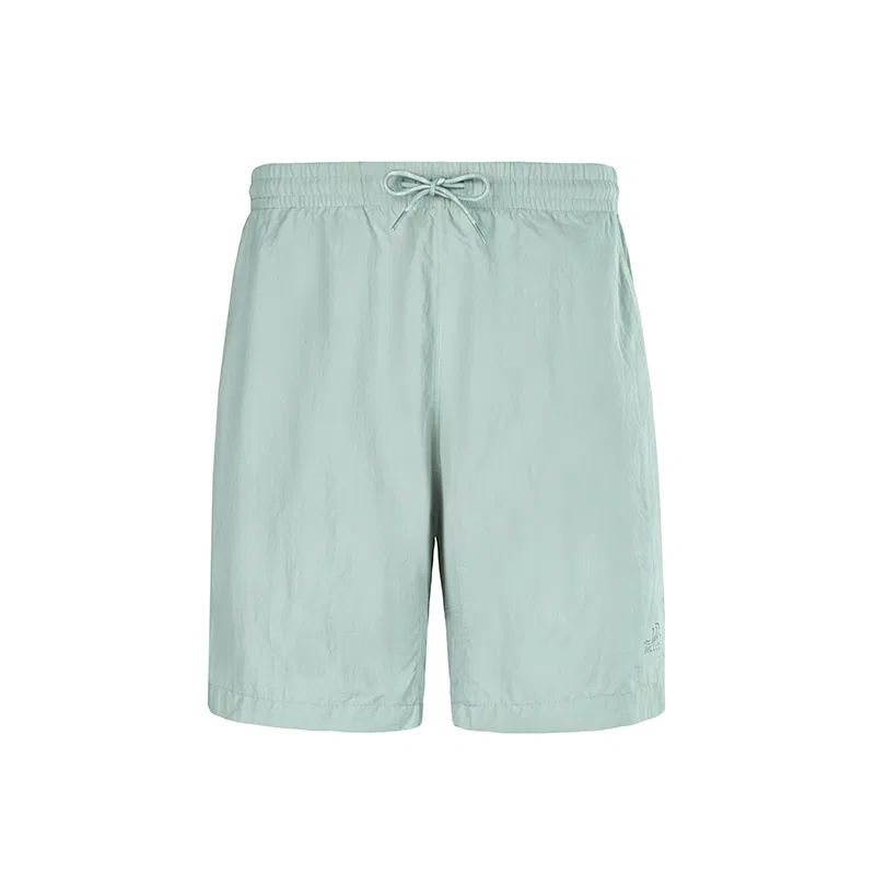 Детские шорты повседневные PELLIOT, Цвет Smoke Gray Khaki — фото 3