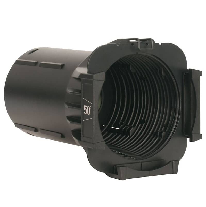 

Вариант объектива American DJ EP500. 50 градусов EPL500