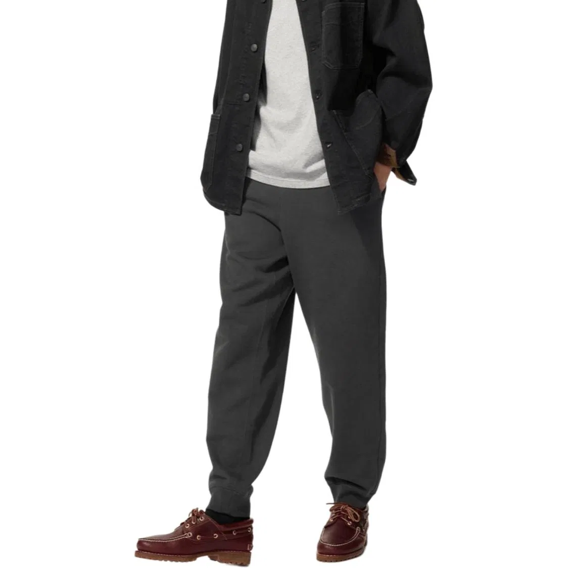 Мужские спортивные штаны UNIQLO, Dark Gray