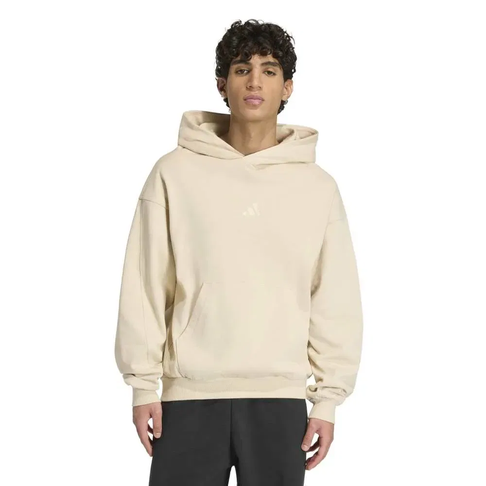 Худи Adidas Kit Small Logo, бежевый