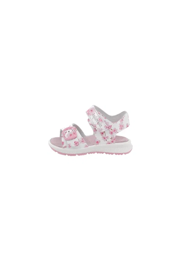 Сандалии с цветочным узором Walking Sandals Primigi, Multi Coloured, мультиколор