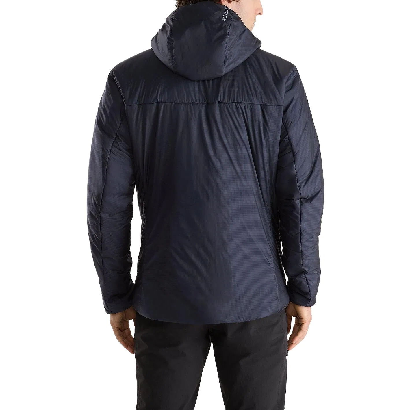 Мужская куртка Nuclei Arcteryx, Black Sapphire — фото 4