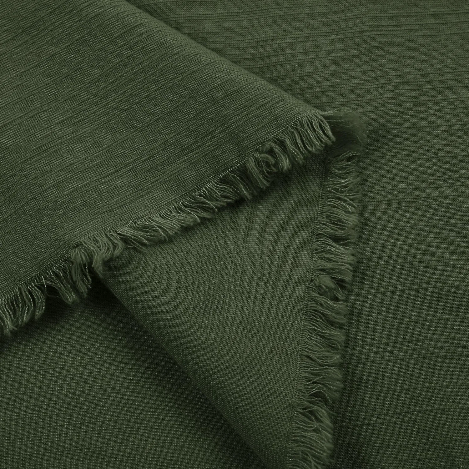 Мужская футболка с v-образным вырезом с коротким рукавом Vintage Frayed Button Down, Green T-shirts Shirts for Men — фото 4