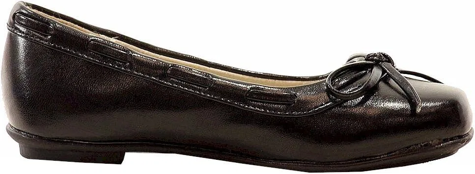 Детские балетки для девочек Classic Fashion Easy Strider, Black — фото 3