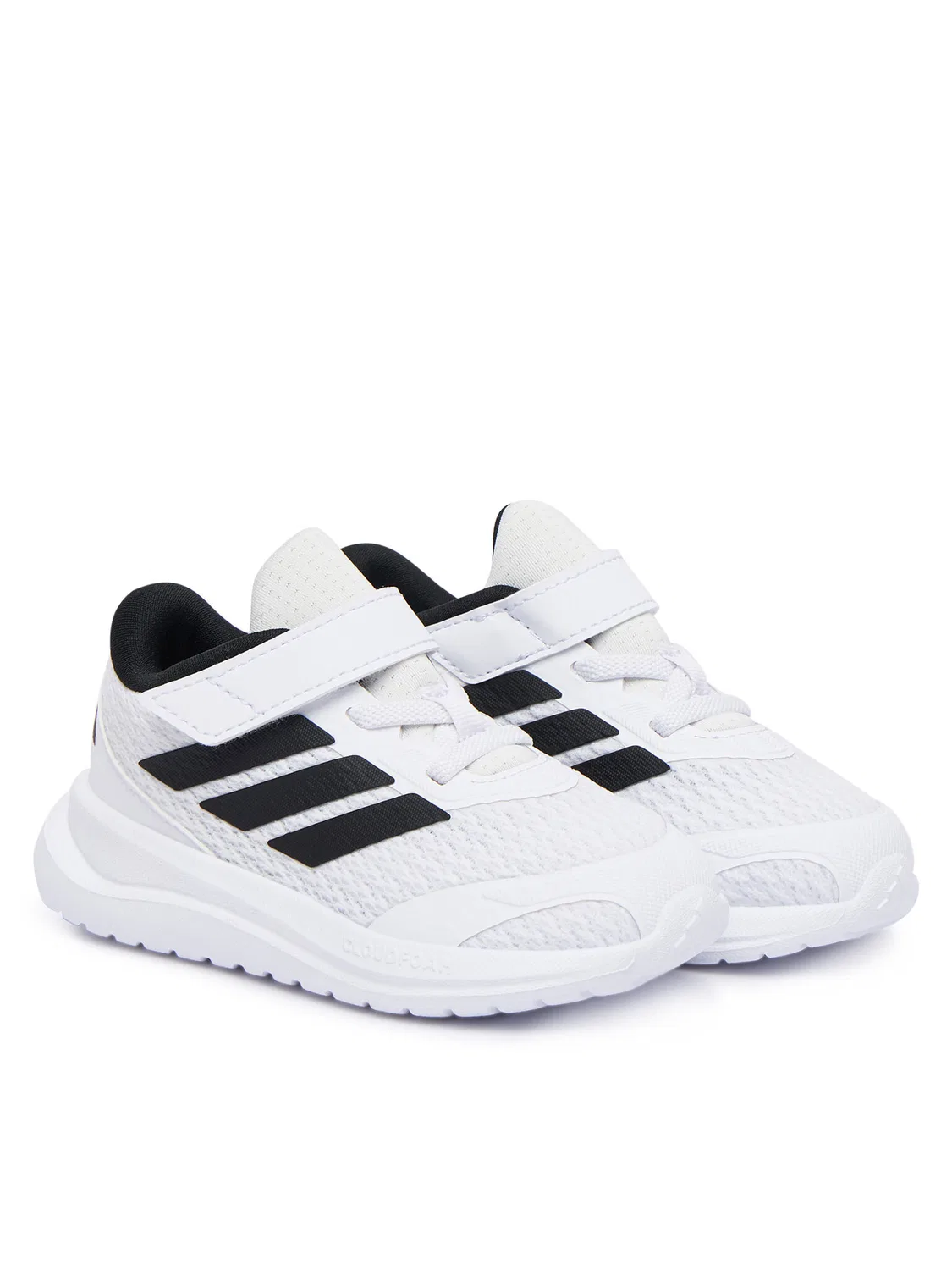 Кроссовки для мальчика Runfalcon Shoes Infant Adidas, белый — фото 2