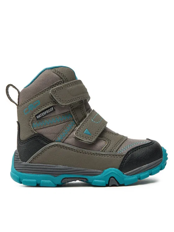 Сноубутсы Pyry Snow Boot Wp Cmp, коричневый