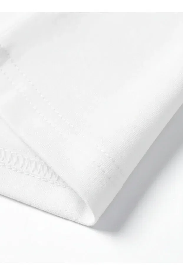 Детская футболка для мальчиков с принтом Roblox guys printed Let'S Wear, White — фото 4