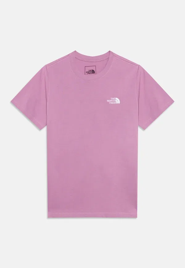 Футболка из хлопка The North Face — фото 3