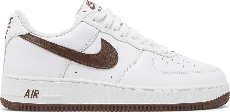 Кроссовки Nike Air Force 1 Low 'Color of the Month - White Chocolate', белый — фото 2