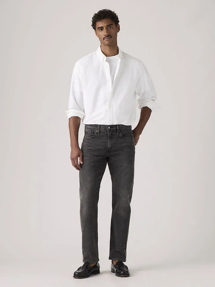 Мужские джинсы tapered fit Levi's, Gray