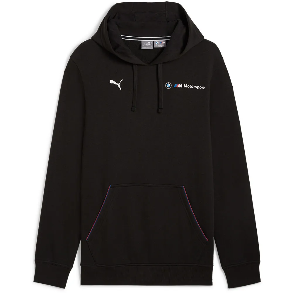 

Худи Puma BMW MMS Ess+, черный