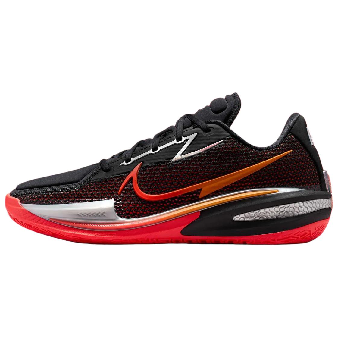 

Nike Air Zoom GT Cut Grip баскетбольные кроссовки Unisex черные Overseas Version
