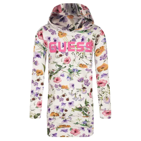 

Толстовка обычного кроя Guess, белый