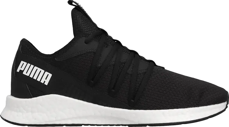 

Кроссовки Puma NRGY Star Black White, черный