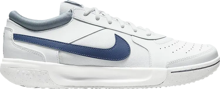 

Кроссовки Nike NikeCourt Zoom Lite 3 'White Mystic Navy', белый